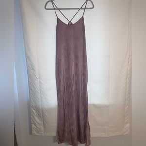Free People Lavender Dress
